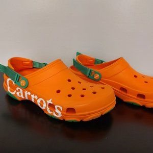 Crocs (Carrot Crocs)